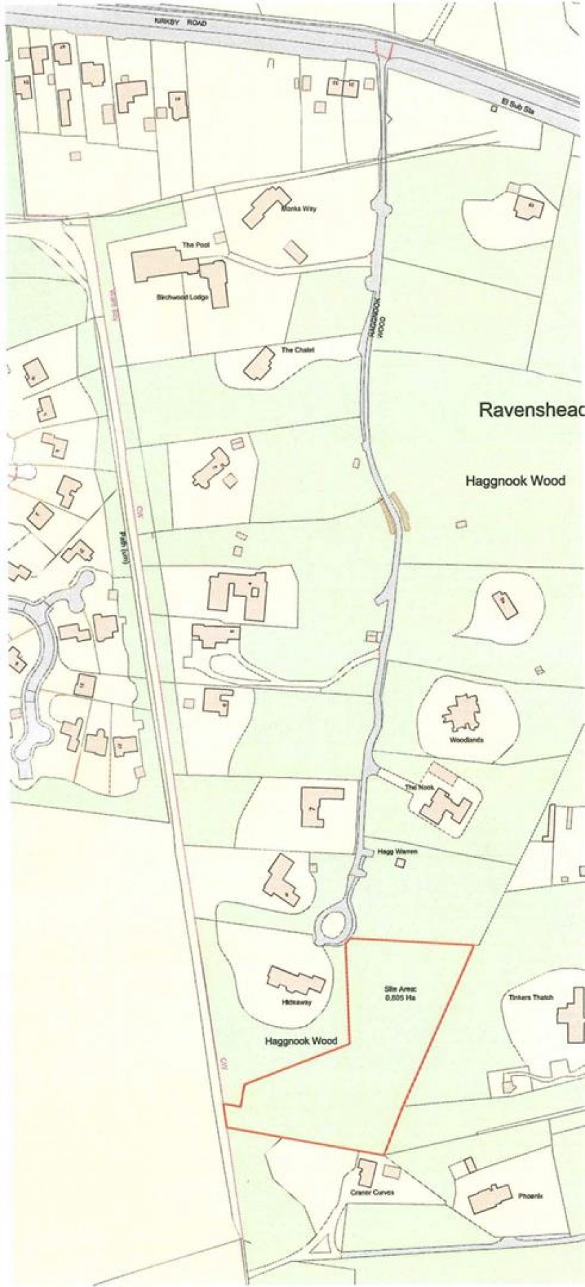 Images for Land at Haggnook Wood, Ravenshead, Nottingham