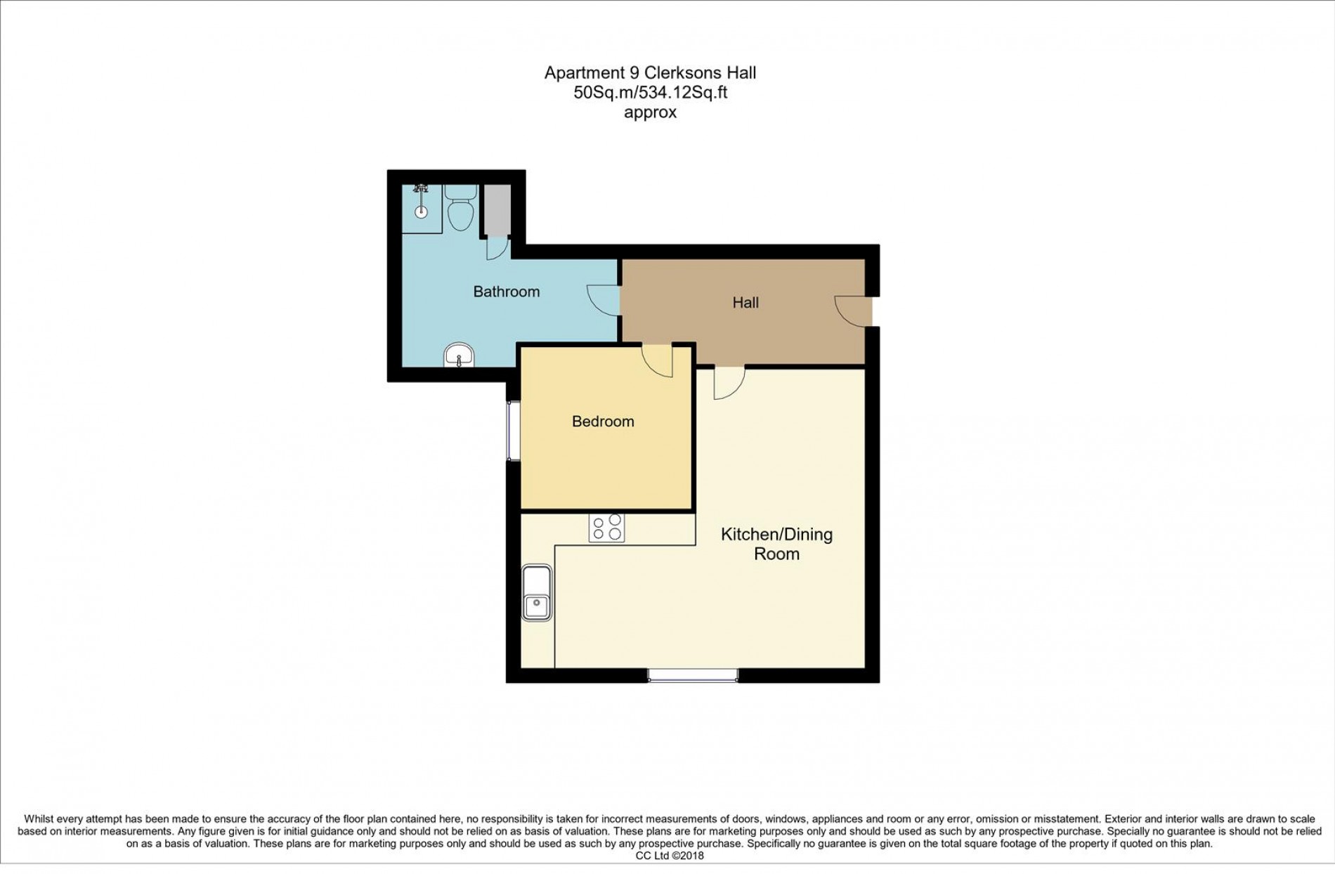 Floorplan for Parkers Lane, Mansfield Woodhouse, Mansfield