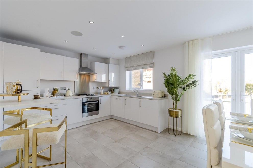 Image of Plot 123, Thoresby Vale, Ollerton Road, Edwinstowe
