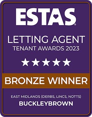 ESTA AWARD Bronze - letting Agent 2023
