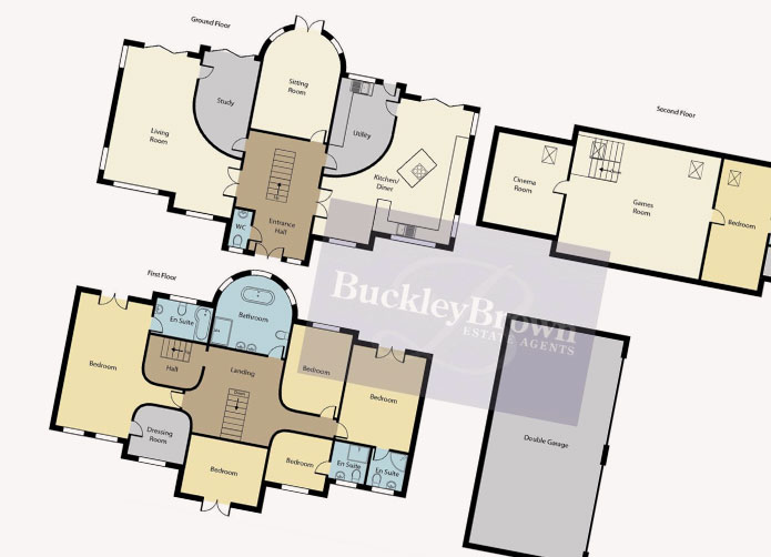 Our Floorplan