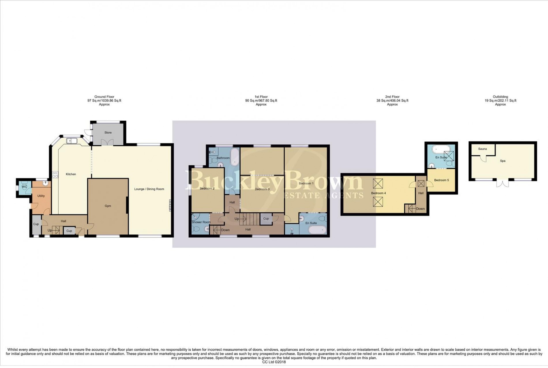 Floorplan for Chesterfield Road South, Mansfield