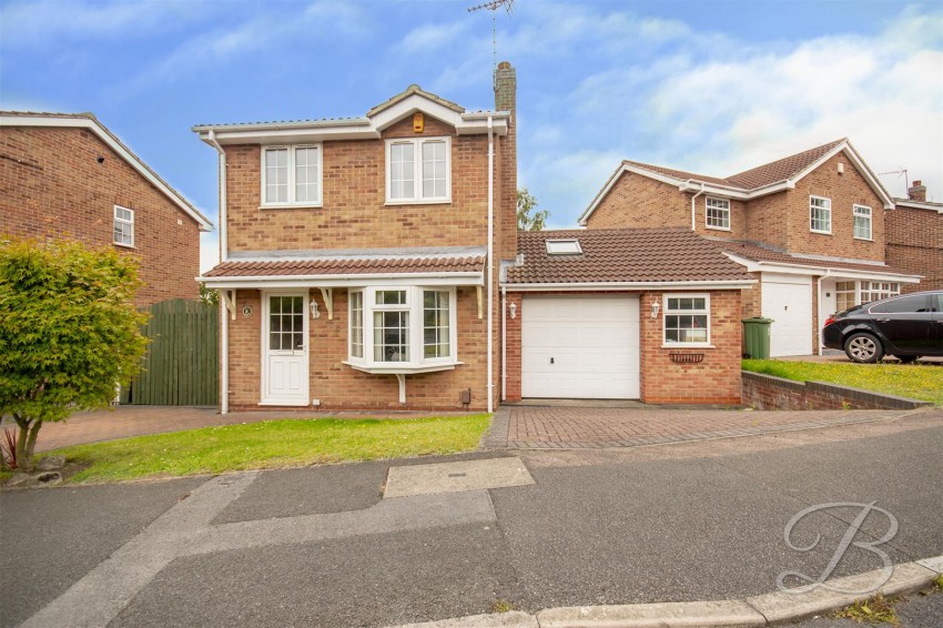 Images for Goldfinch Close, Mansfield