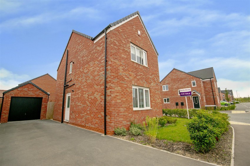 Images for Bluebell Wood Lane, Clipstone Village, Mansfield