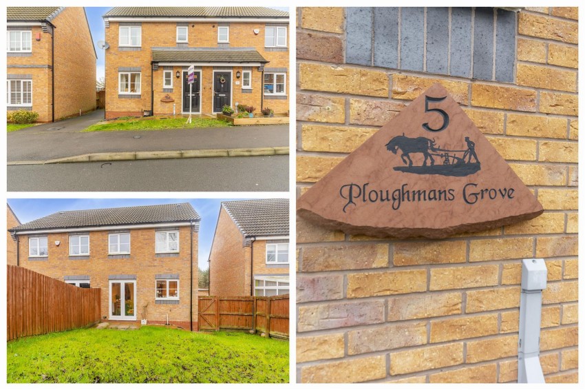 Images for Ploughmans Grove, Huthwaite, Sutton-In-Ashfield