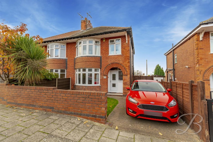 Images for Norbury Drive, Mansfield