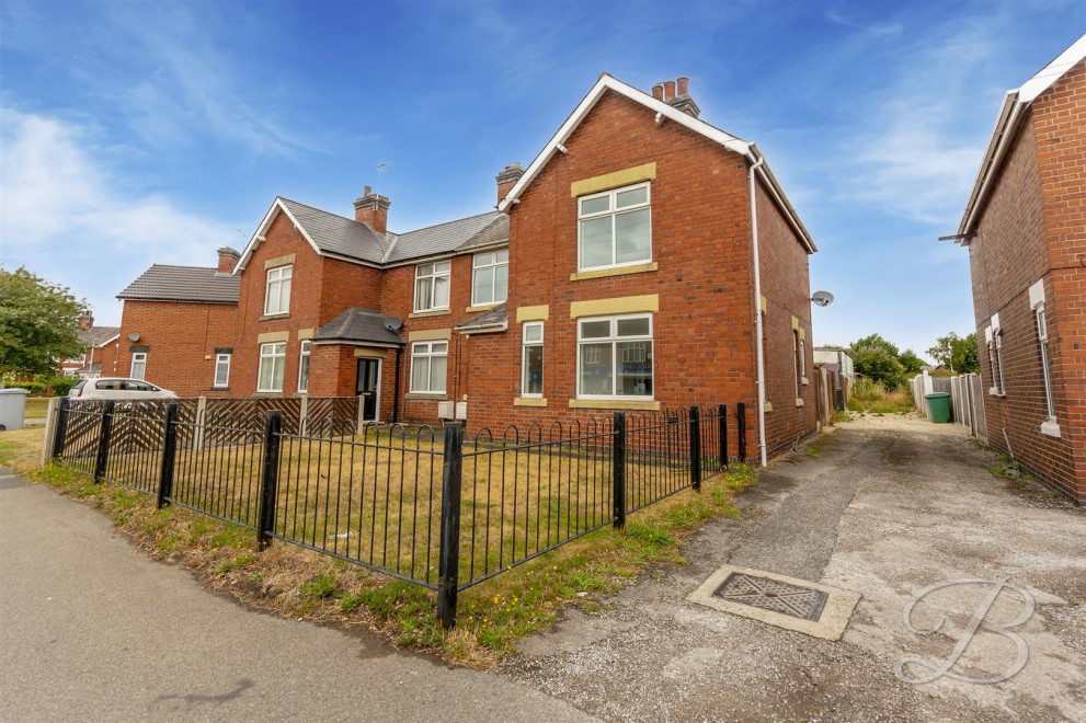 Image of Forest Road, New Ollerton, Newark