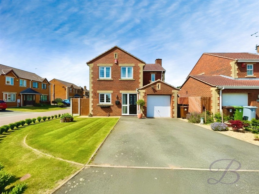 Images for Brocklehurst Drive, Edwinstowe, Mansfield