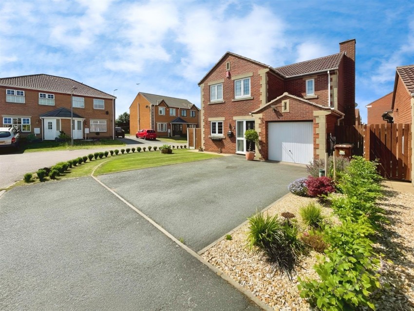 Images for Brocklehurst Drive, Edwinstowe, Mansfield