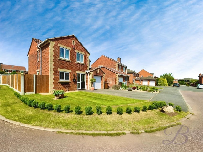 Images for Brocklehurst Drive, Edwinstowe, Mansfield