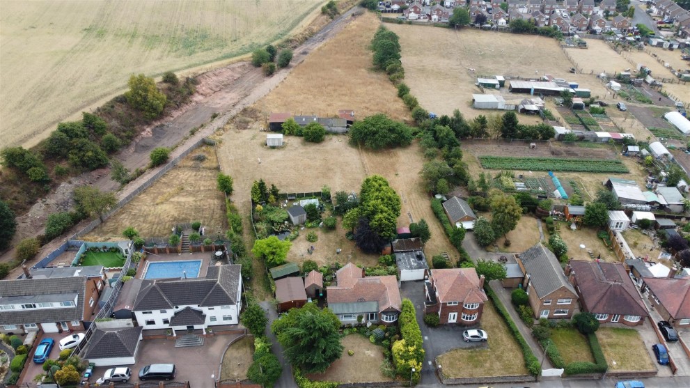 Image of Cherry Grove, Warsop, Mansfield