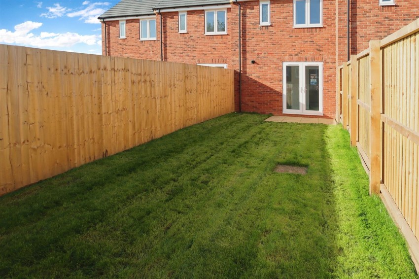 Images for Plot 3 Whaley Thorns, French Terrace, Langwith