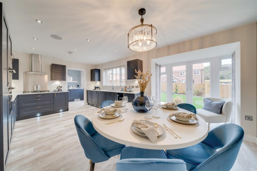 Images for Plot 75 The Dunstanburgh, Thoresby Vale, Edwinstowe, Mansfield