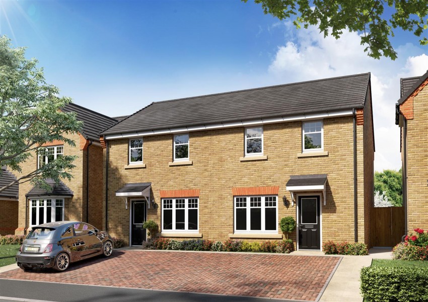 Images for Plot 72 Bamburgh, Thoresby Vale, Edwinstowe, Mansfield