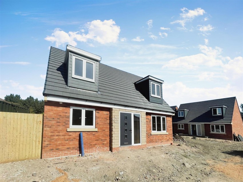 Images for Plot 1 Forge Mews, Pinxton, Nottingham