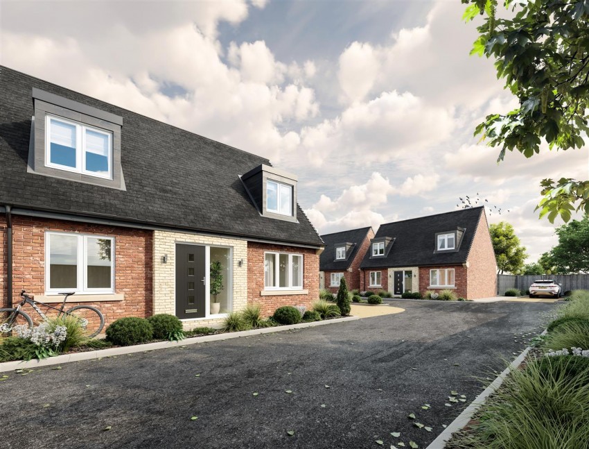 Images for Plot 1 Forge Mews, Pinxton, Nottingham