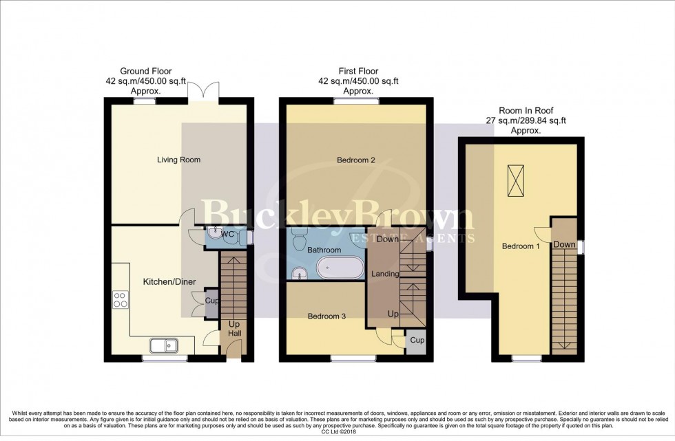 Floorplan for Bell View, Mansfield