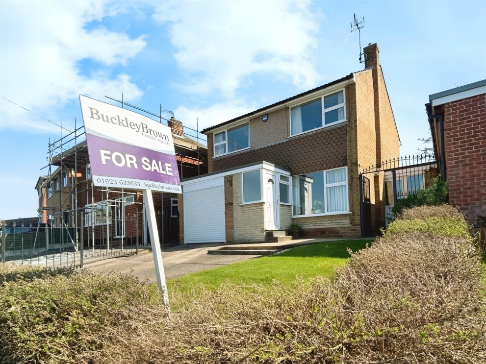 Image of Marples Avenue, Mansfield Woodhouse, Mansfield