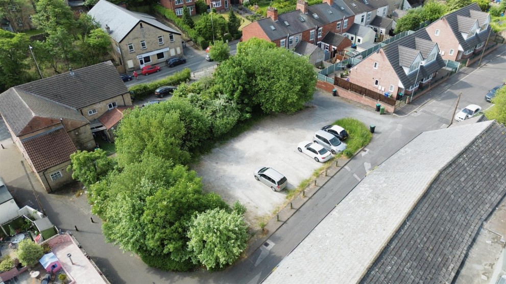 Image of Grove Street, Mansfield Woodhouse, Mansfield