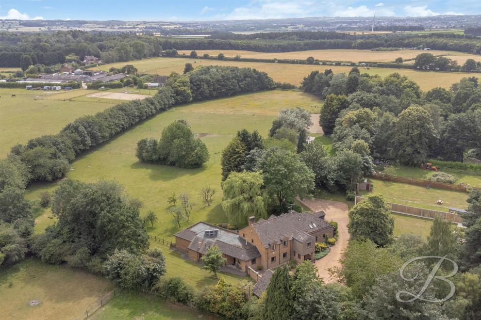 Image of Kighill Lane, Ravenshead, Nottingham