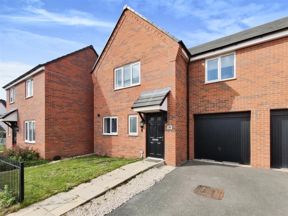 Image of Kernel Way, Shirebrook, Mansfield