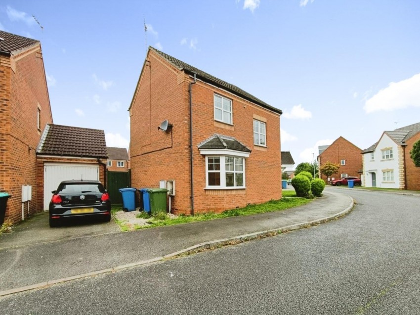 Images for High Hazel Drive, Mansfield Woodhouse, Mansfield