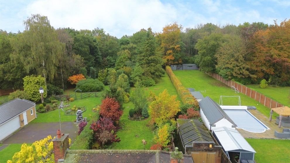 Image of Kirkby Road, Ravenshead, Nottingham