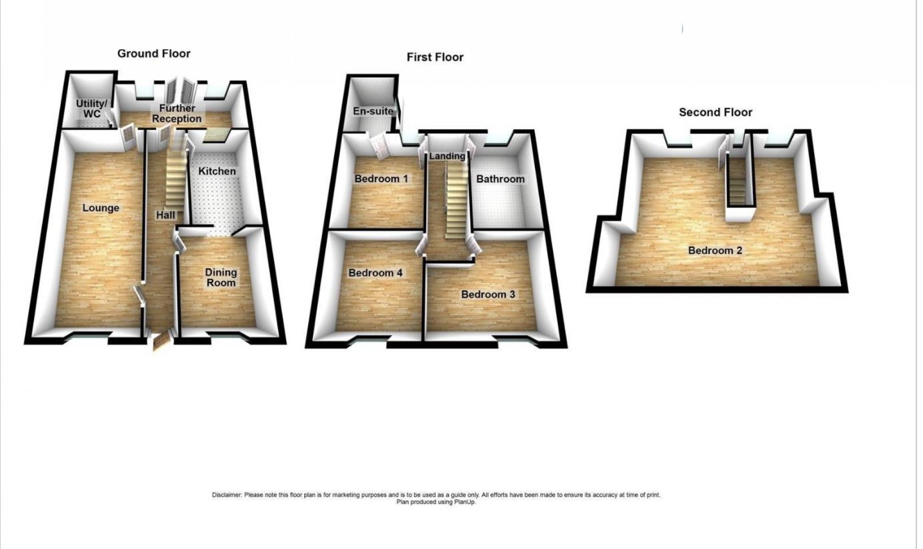 Floorplan for Fackley Road, Stanton Hill, Sutton-In-Ashfield