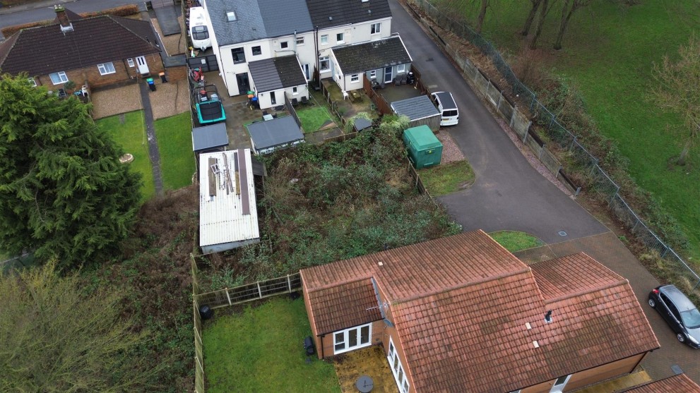 Image of Columbia Street, Huthwaite, Sutton-In-Ashfield