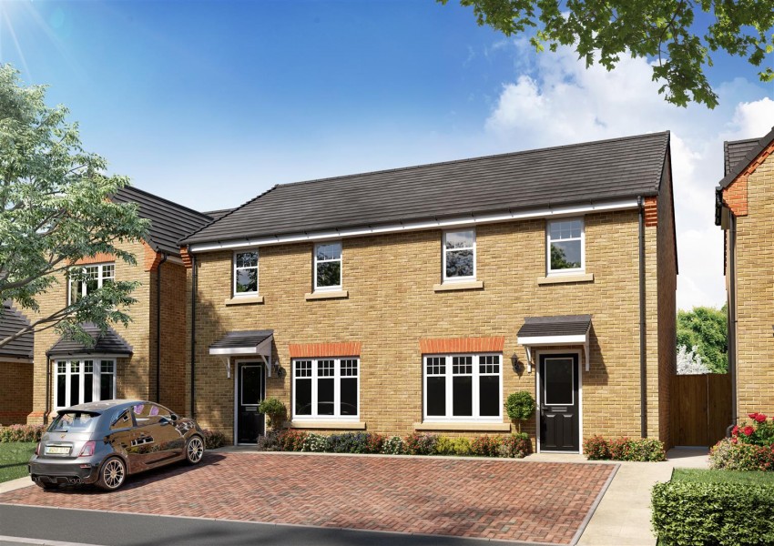 Images for Plot 66 Bamburgh, Thoresby Vale, Edwinstowe