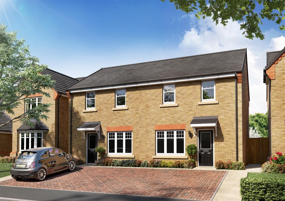 Image of Plot 72 Bamburgh, Thoresby Vale, Edwinstowe