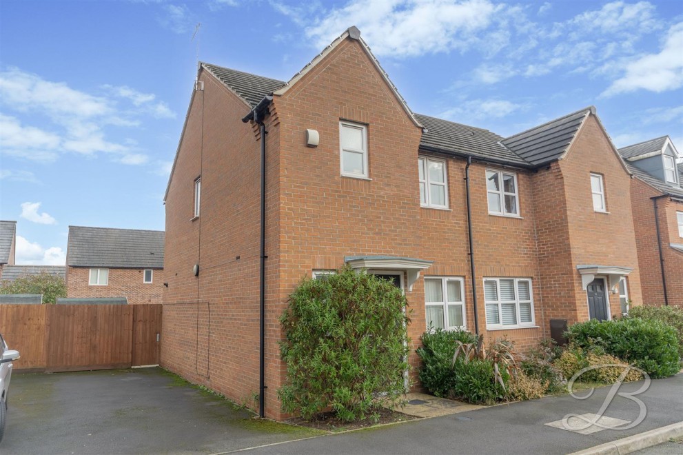 Image of Hewett Street, Warsop Vale, Mansfield