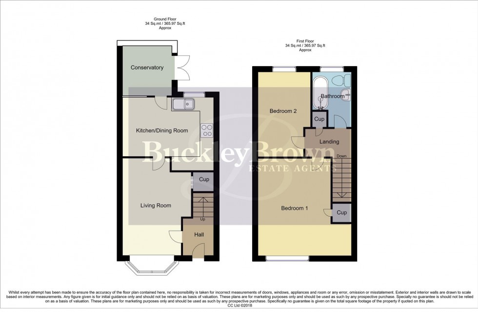 Floorplan for Kensington Close, Sutton-In-Ashfield