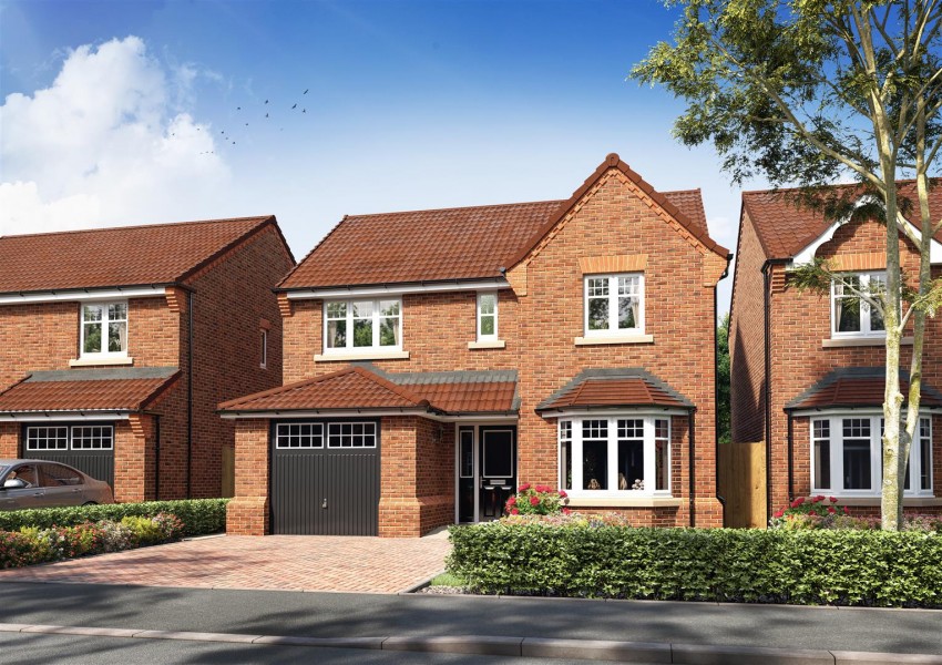 Images for Plot 109 Nidderdale, Thoresby Vale, Edwinstowe, Mansfield
