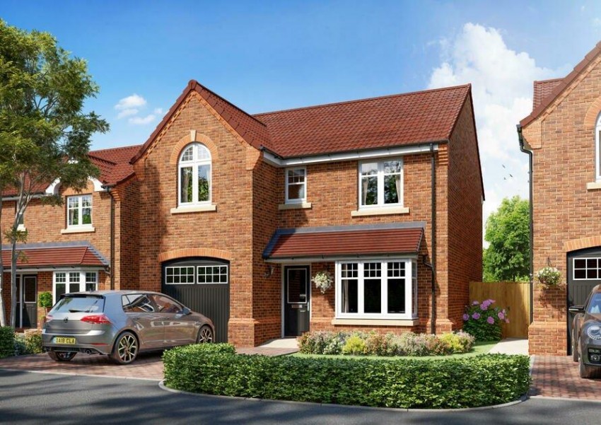 Images for Plot 105 The Windsor, Edwinstowe, Mansfield