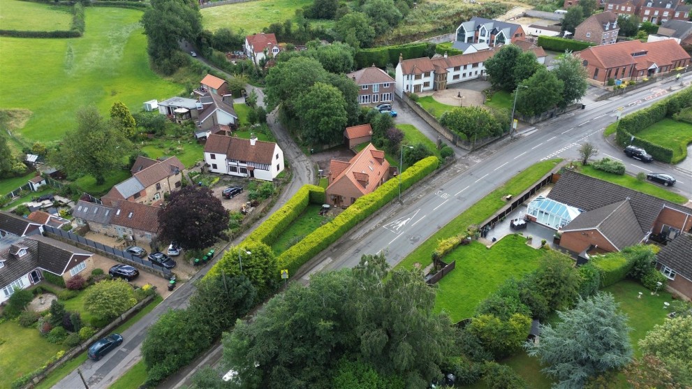 Image of Old Road, Sutton-In-Ashfield