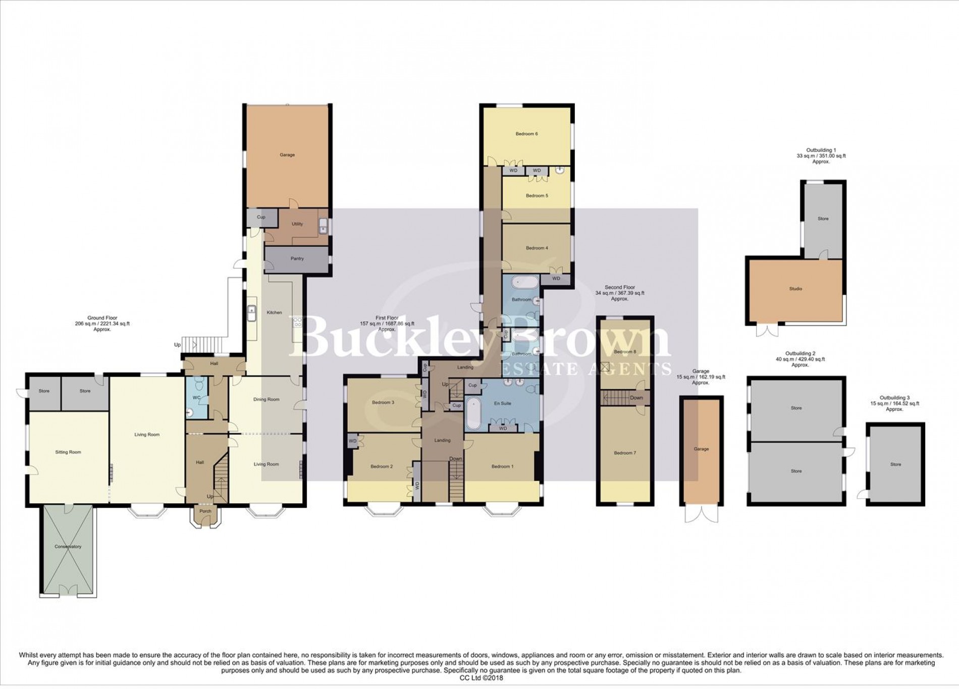 Floorplan for Rufford Road, Edwinstowe, Mansfield