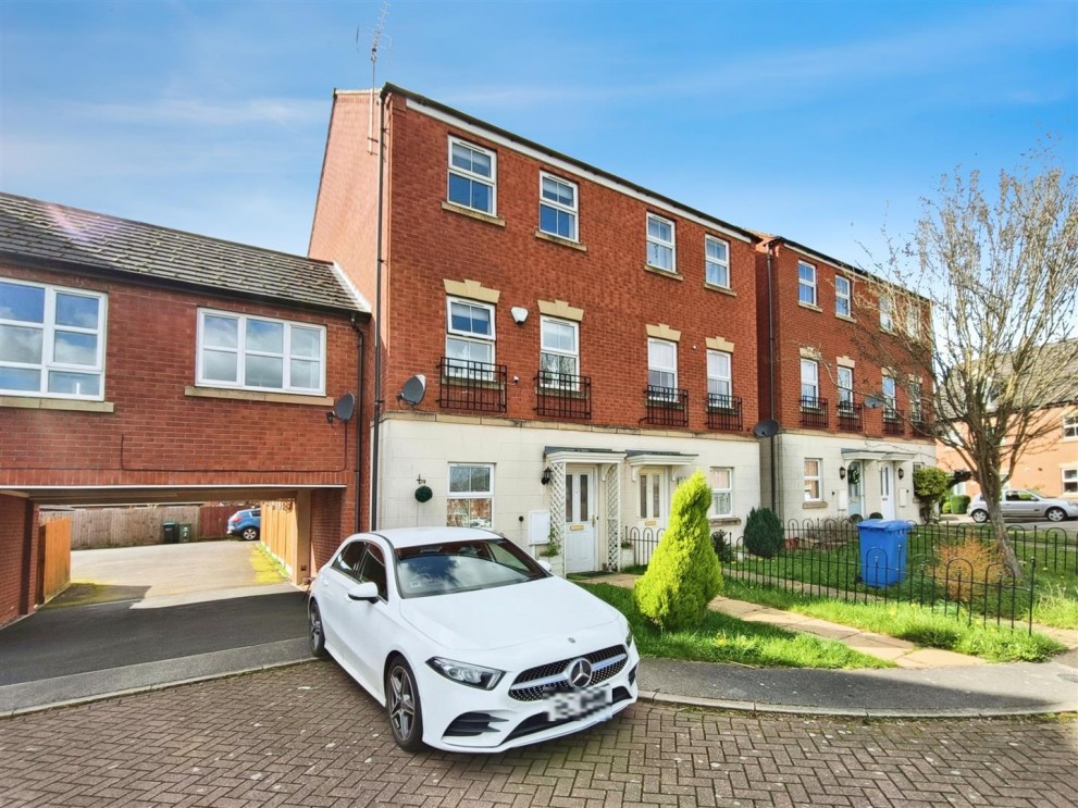 Image of Avocet Place, Warsop Vale, Mansfield