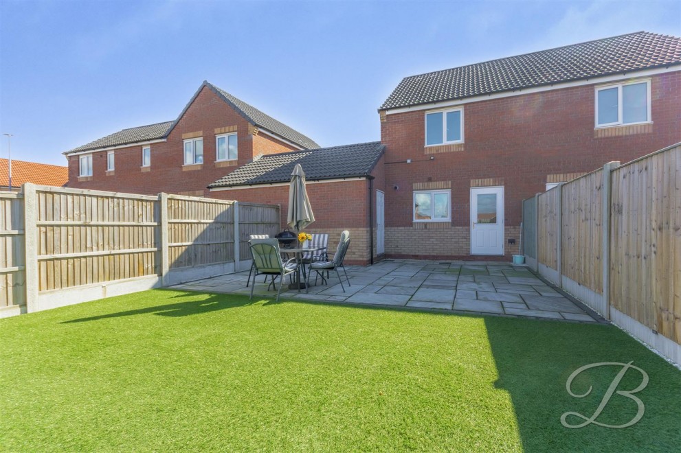 Image of Parkgate close, New Ollerton