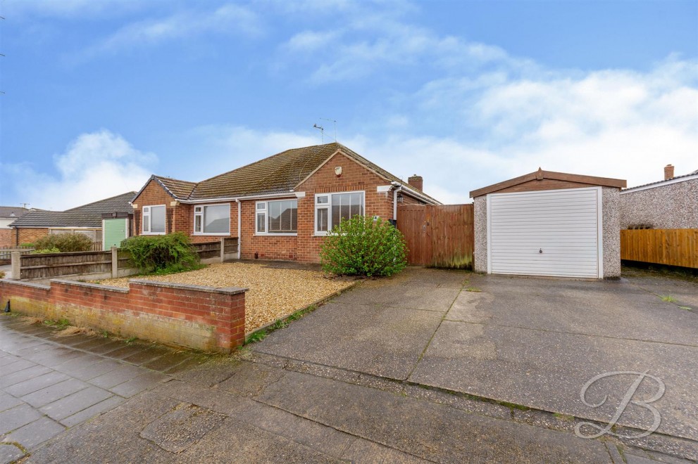 Image of Wheatfield Crescent, Mansfield Woodhouse, Mansfield