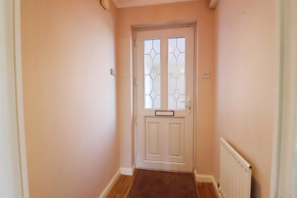 Image of St. Chads Close, Mansfield