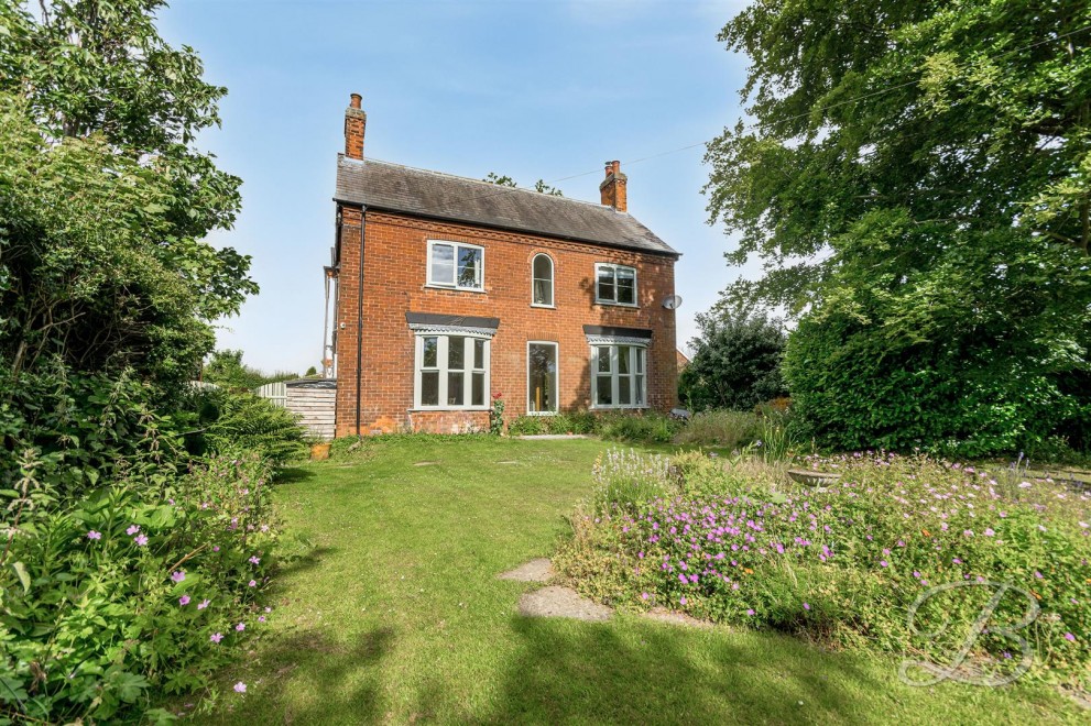 Image of Chapel Lane, Walesby