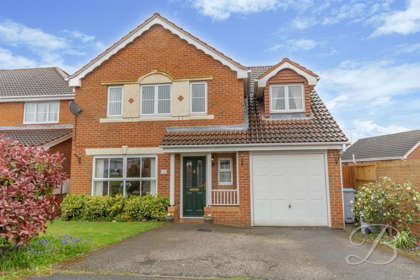 Images for Broughton Close, Clipstone Village, Mansfield