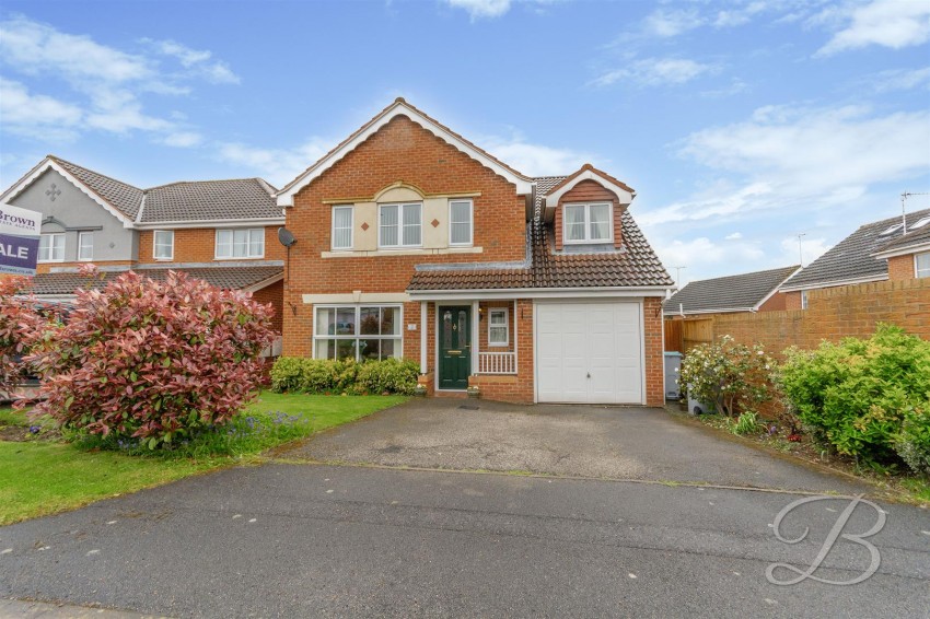Images for Broughton Close, Clipstone Village, Mansfield