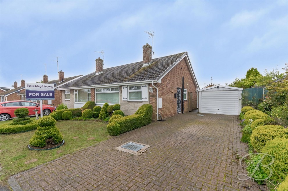 Image of Canterbury Close, Mansfield Woodhouse, Mansfield