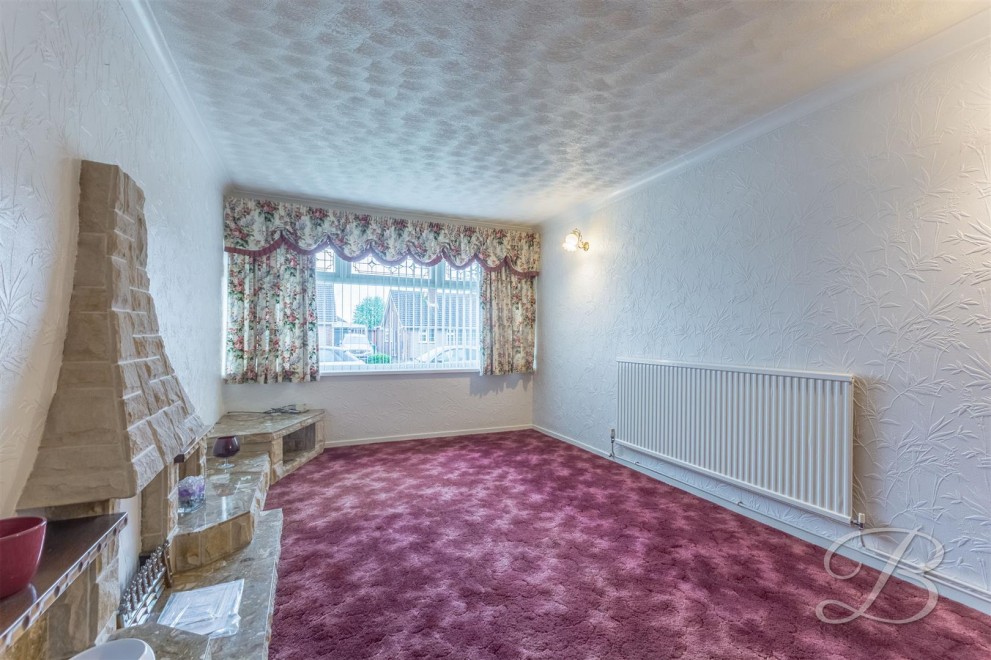 Image of Canterbury Close, Mansfield Woodhouse, Mansfield