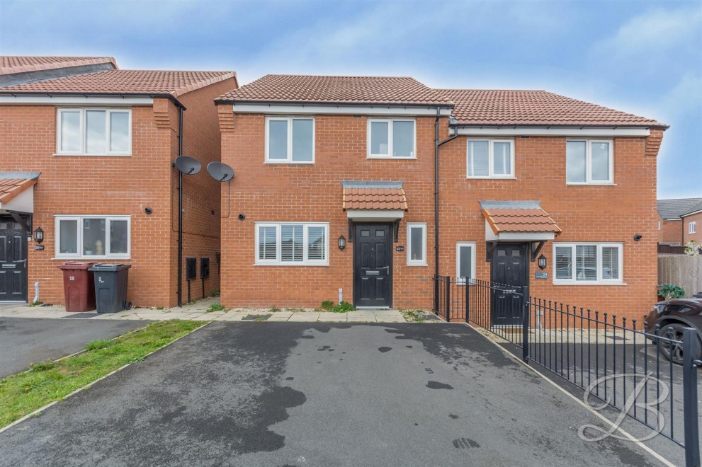 Image of Kernel Way, Shirebrook, Mansfield