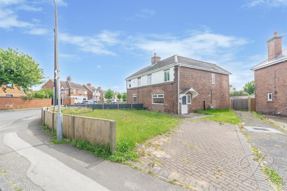 Image of Larch Road, New Ollerton, Newark