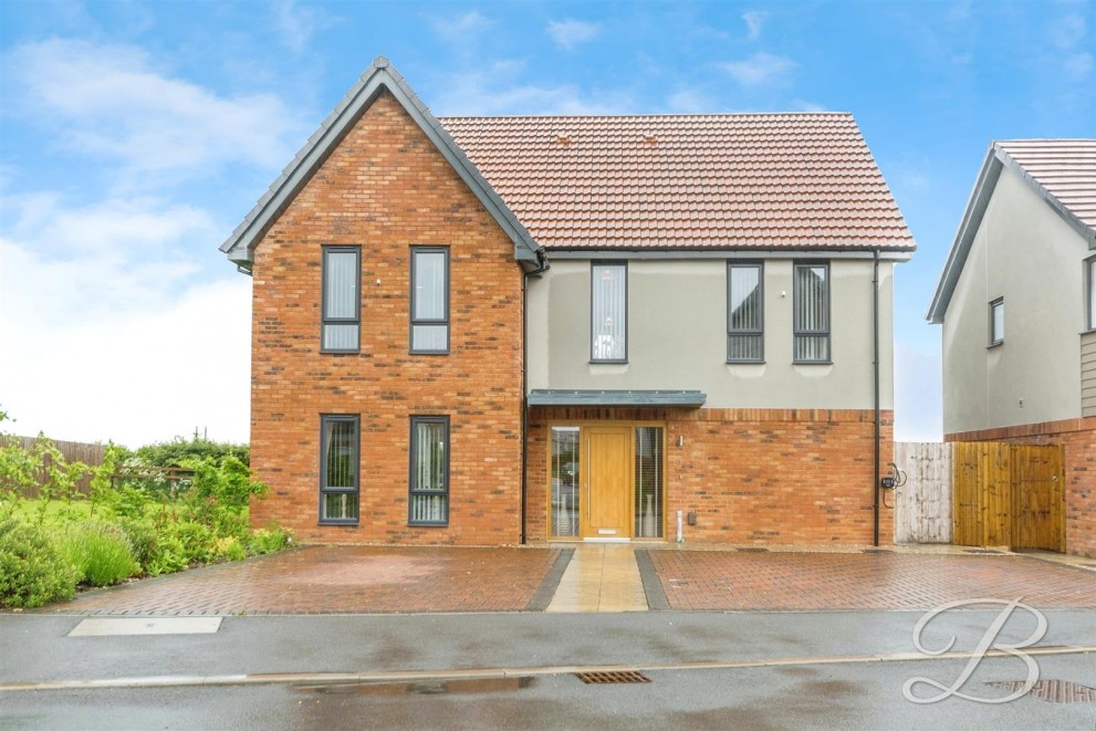 Image of Juniper Close, Edwinstowe