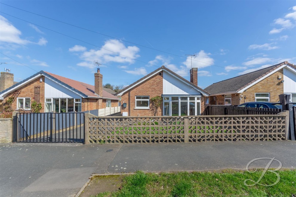 Image of The Spinney, Shirebrook, Mansfield